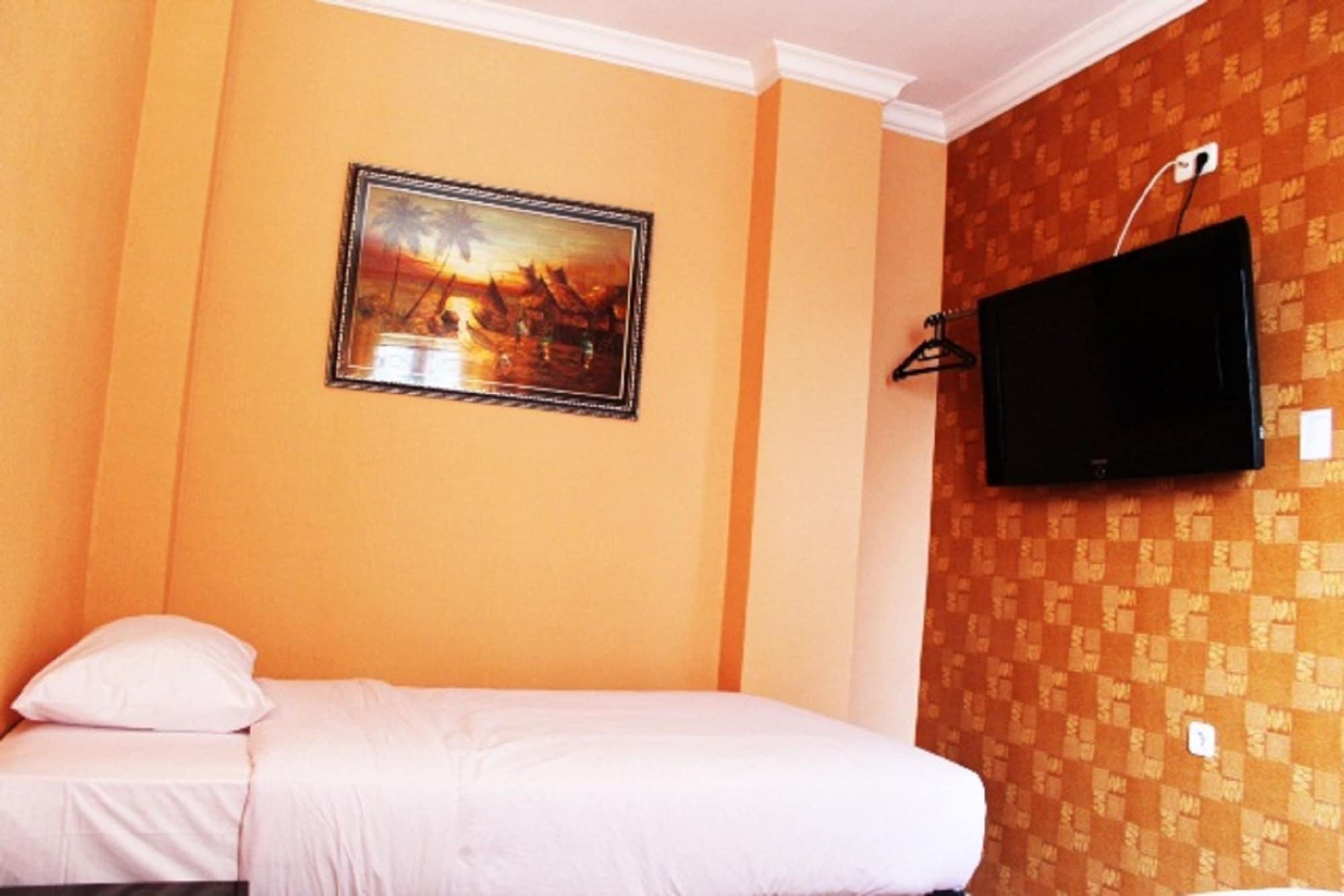 Twins Hotel Jakarta Kültér fotó