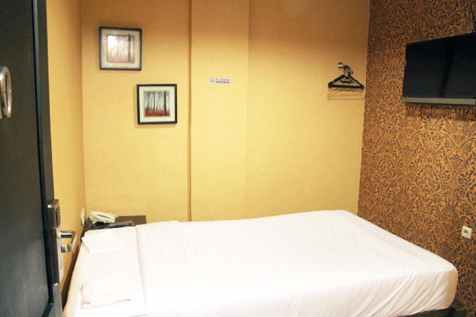 Twins Hotel Jakarta Kültér fotó