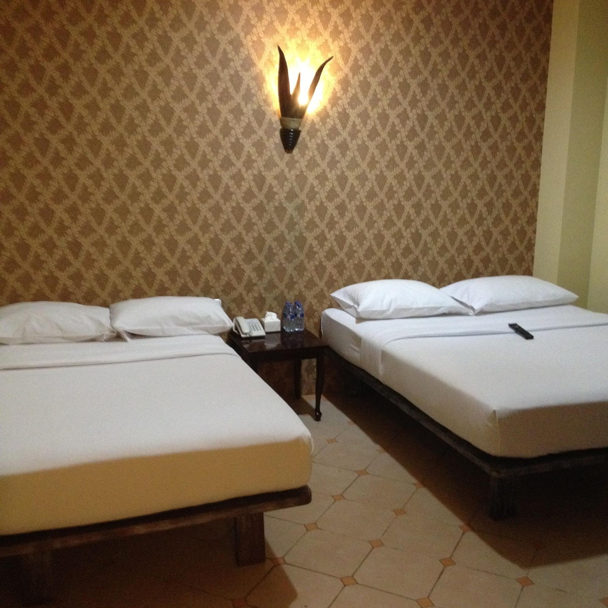 Twins Hotel Jakarta Kültér fotó
