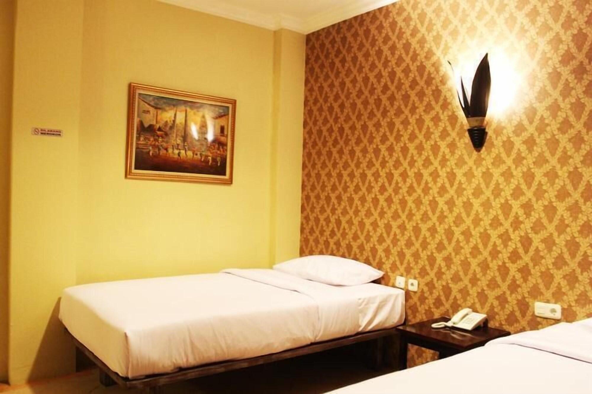 Twins Hotel Jakarta Kültér fotó