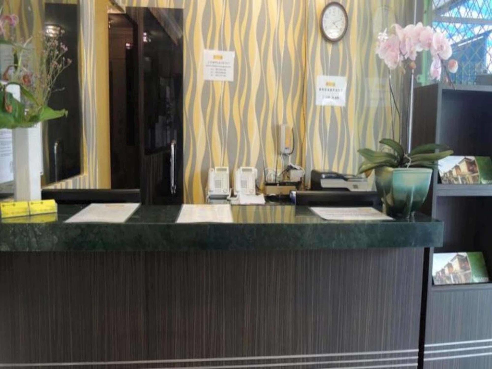 Twins Hotel Jakarta Kültér fotó