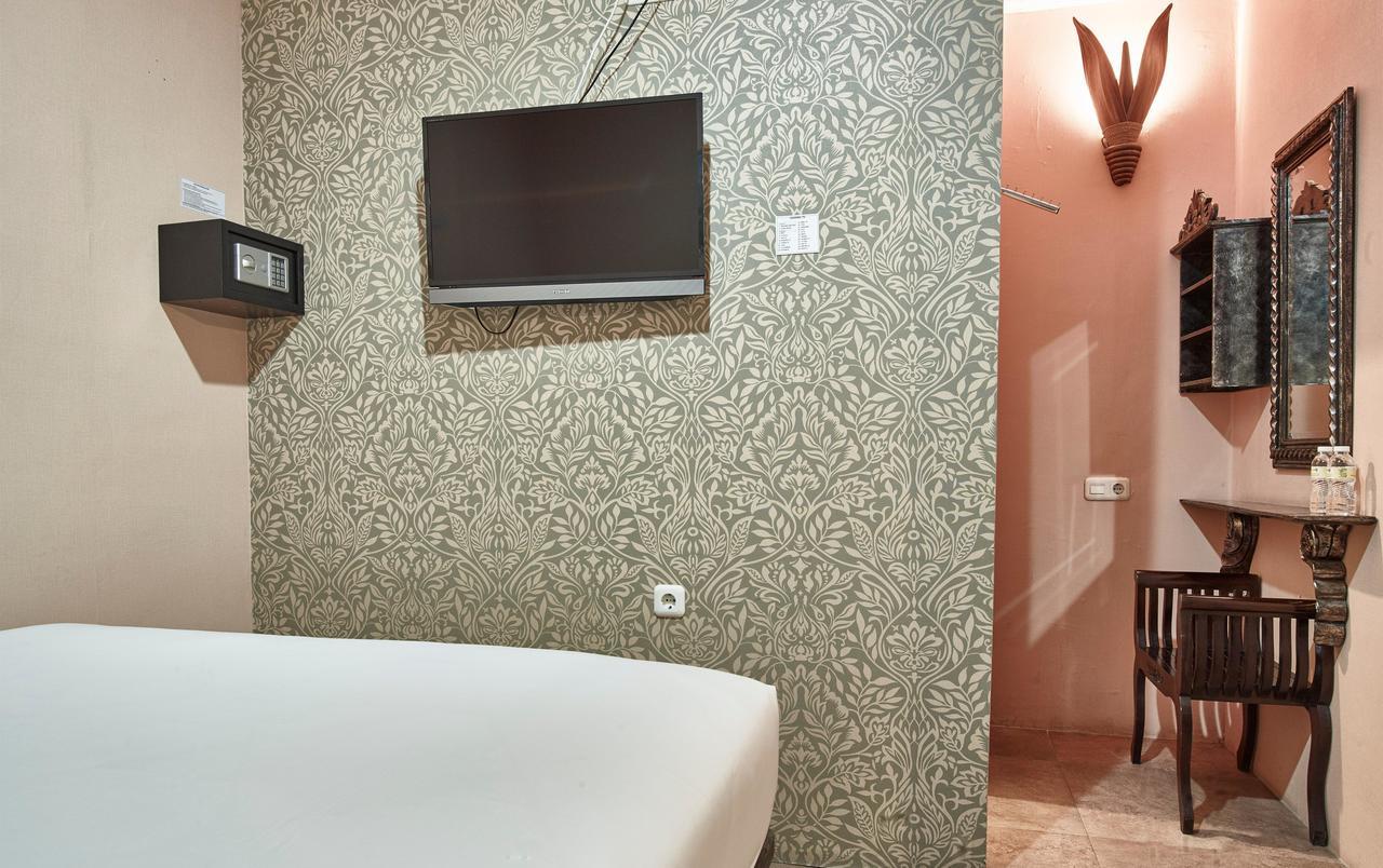 Twins Hotel Jakarta Kültér fotó